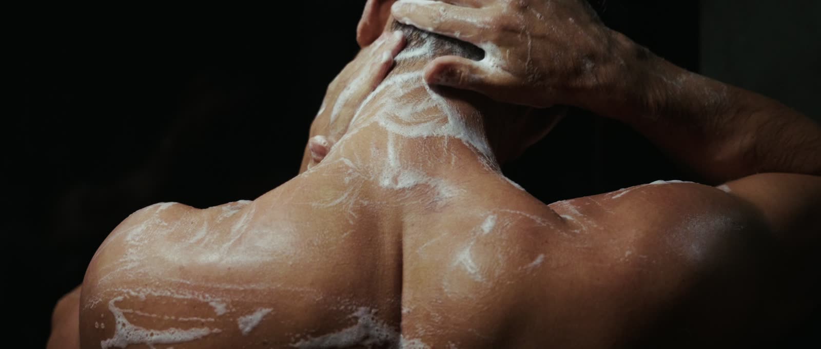 Shaving & Showergel, Standbilder 2